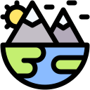 paisaje icon