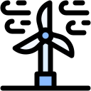 turbina eólica icon