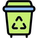 papelera de reciclaje icon