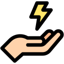 energía icon