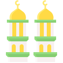 alminar icon