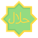 halal icon