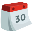 calendario icon