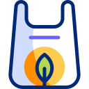 bolsa ecológica icon