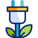 energía verde icon