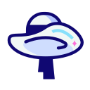 sombrero icon