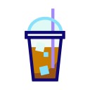 café helado icon