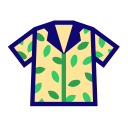 ropa de verano icon