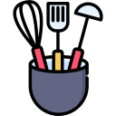 herramienta de cocina icon