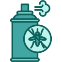 repelente contra mosquitos icon