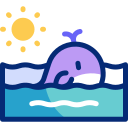 ballena animated icon