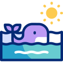 ballena animated icon