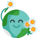 Flowers icon