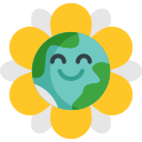 Flower icon