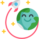 Rocket icon