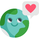 Earth icon
