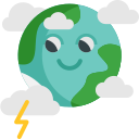 Cloudy icon