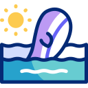 ballena animated icon