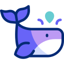 ballena animated icon