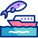 ballena animated icon