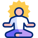 meditación icon