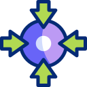 enfocar icon