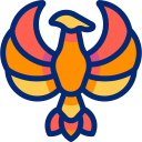 fénix animated icon