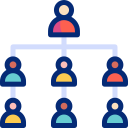 organigrama icon