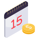 calendario icon