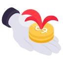 dollar icon