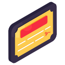 certificado icon