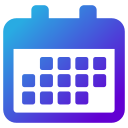 calendario icon