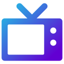 televisión icon