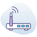 router de wifi icon