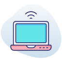 servidor wifi icon