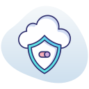 seguridad en la nube icon