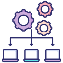 administración de redes icon