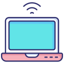 servidor wifi icon