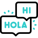 idiomas icon