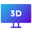 3d icon