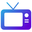 televisión icon