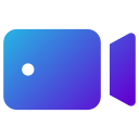 grabar vídeo icon