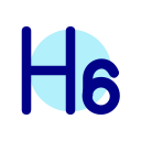 h6 icon