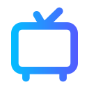 televisión retro icon