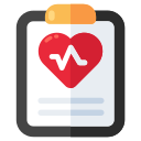 informe médico icon