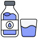 botella de agua icon