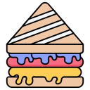 sándwich icon