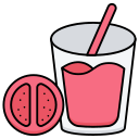 jugo de tomate icon