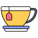 té caliente icon