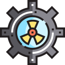 Nuclear icon